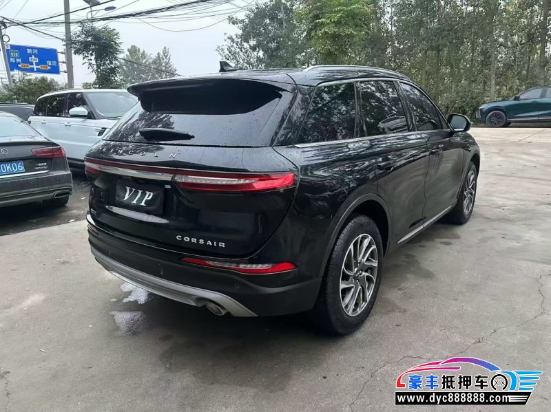 20年林肯冒险家轿车抵押车出售