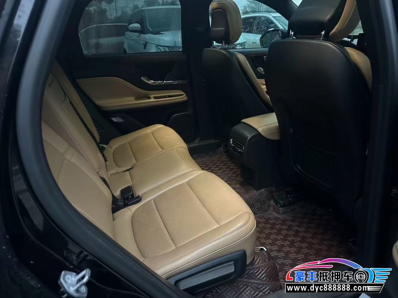 20年林肯冒险家轿车抵押车出售