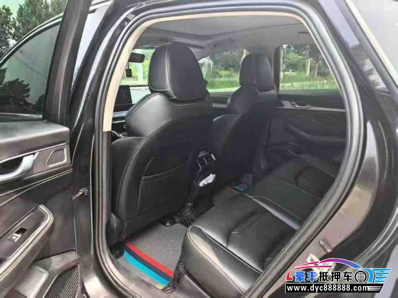 21年吉利星瑞轿车抵押车出售