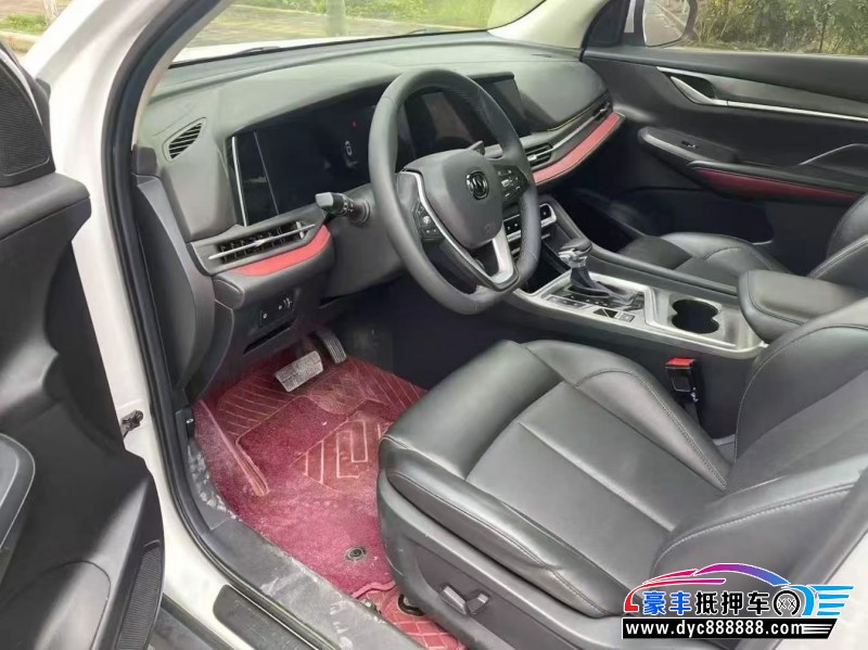 20年长安长安CS55轿车抵押车出售