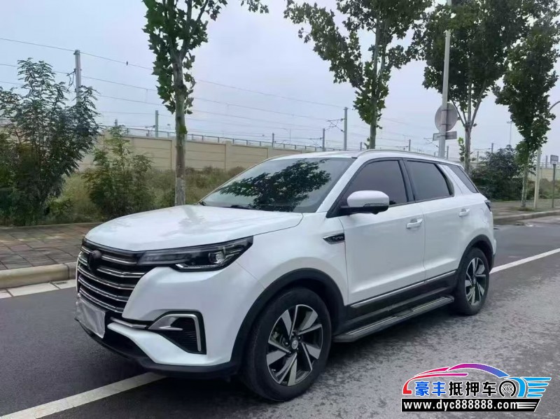 20年长安长安CS55轿车抵押车出售