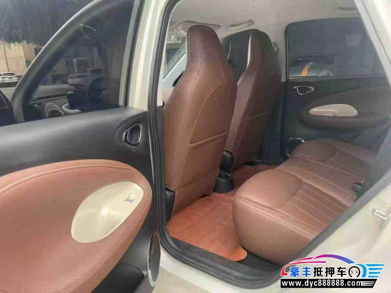 23年五菱缤果轿车抵押车出售