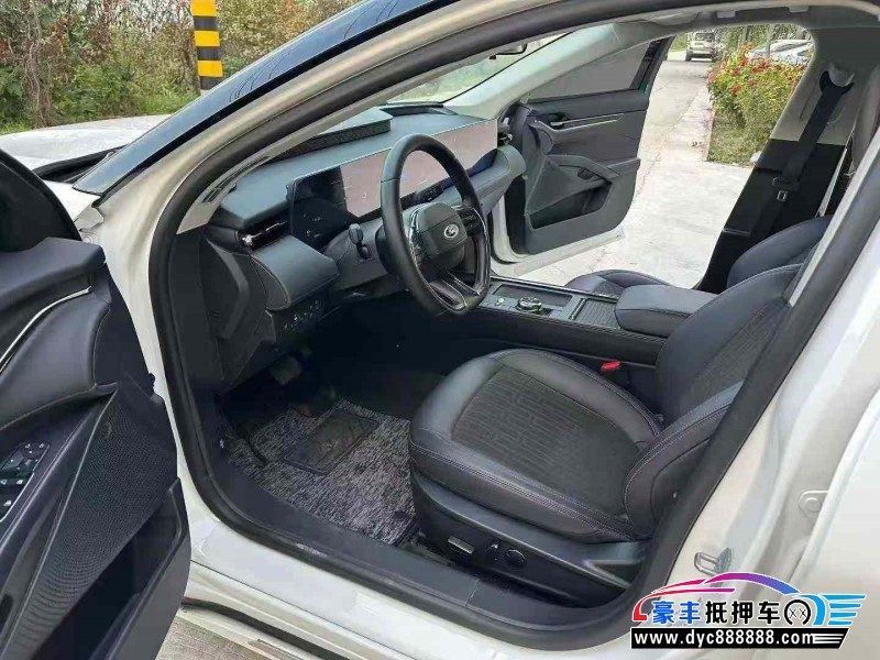 24年福特蒙迪欧轿车抵押车出售