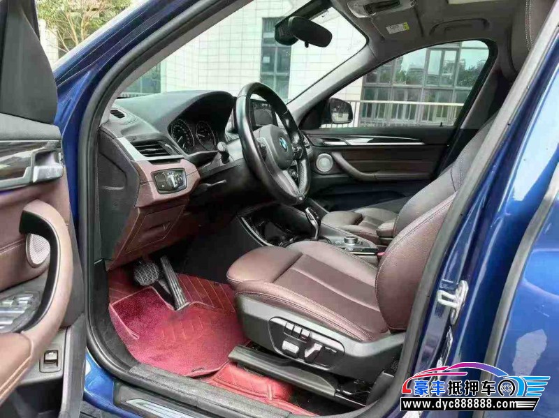 22年宝马X1轿车抵押车出售