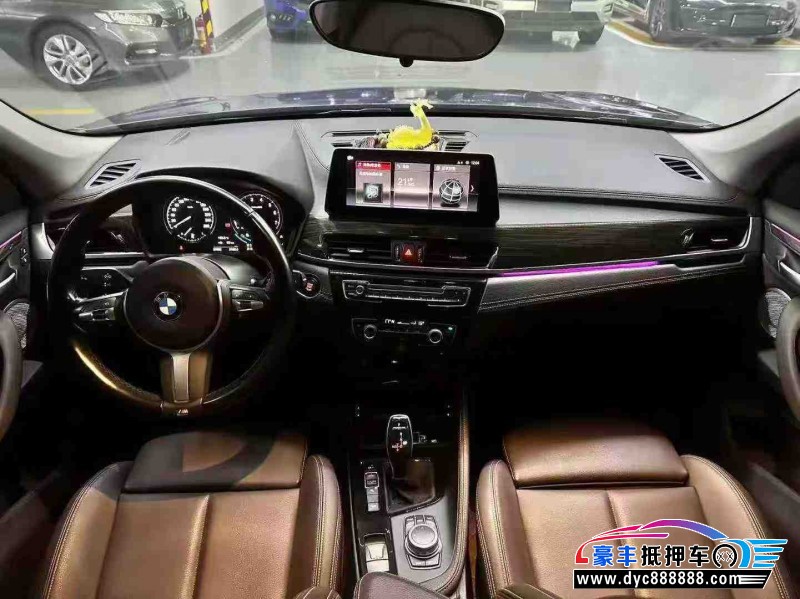 22年宝马X1轿车抵押车出售