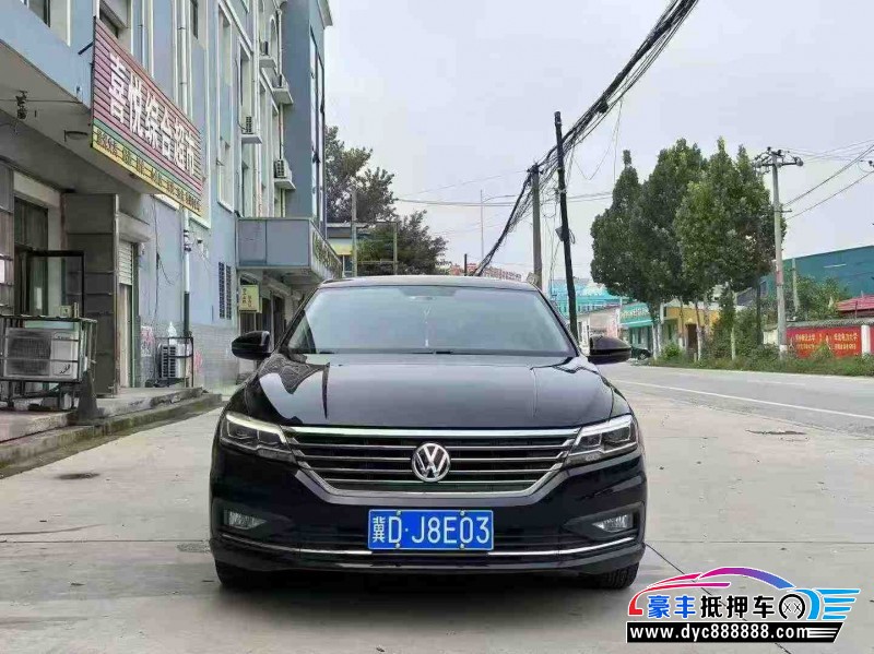 20年大众朗逸轿车抵押车出售