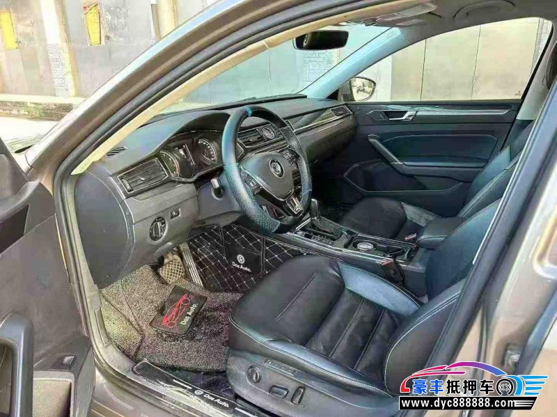 16年大众帕萨特轿车抵押车出售