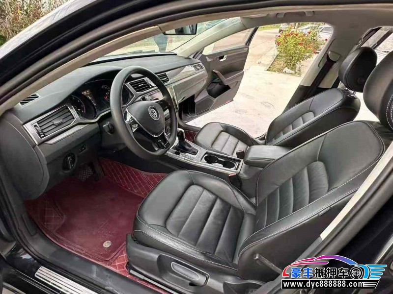 17年大众帕萨特轿车抵押车出售