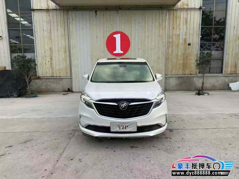 20年别克GL8轿车抵押车出售