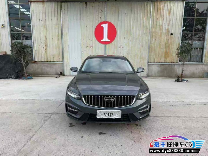 抵押车出售22年吉利星瑞轿车