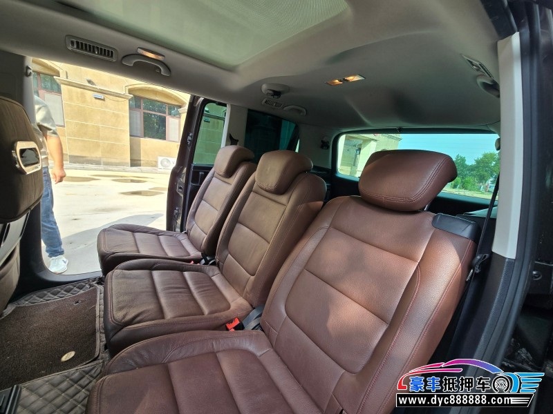 15年大众夏朗MPV抵押车出售