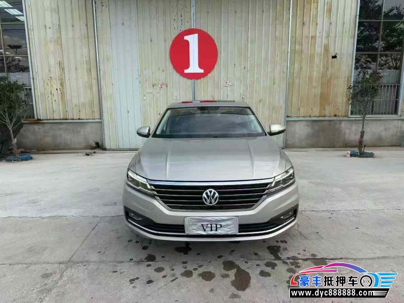 21年大众朗逸轿车抵押车出售