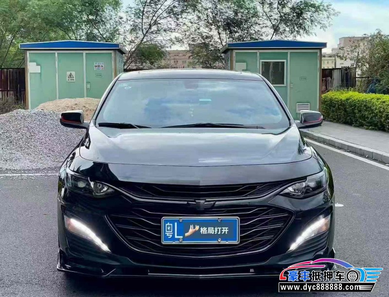 23年雪佛兰迈锐宝轿车抵押车出售