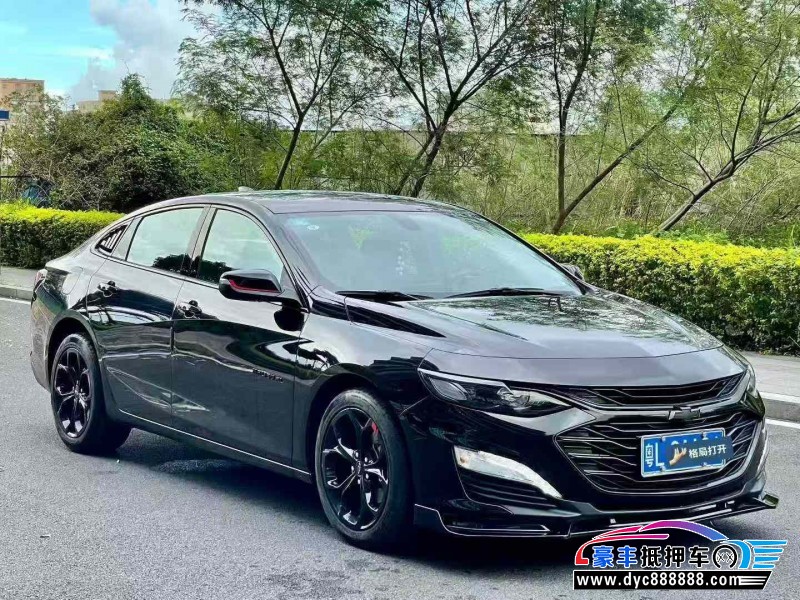 23年雪佛兰迈锐宝轿车抵押车出售