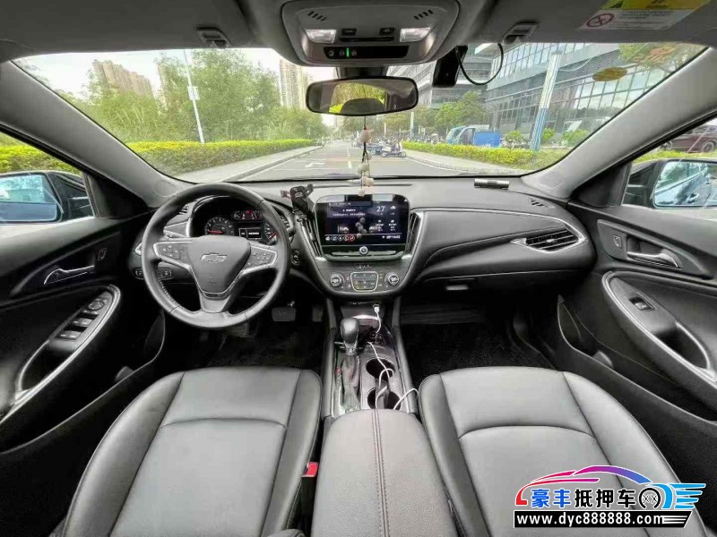 23年雪佛兰迈锐宝轿车抵押车出售