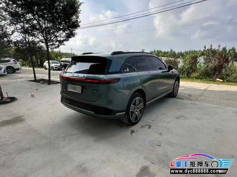 23年小鹏汽车G9轿车抵押车出售