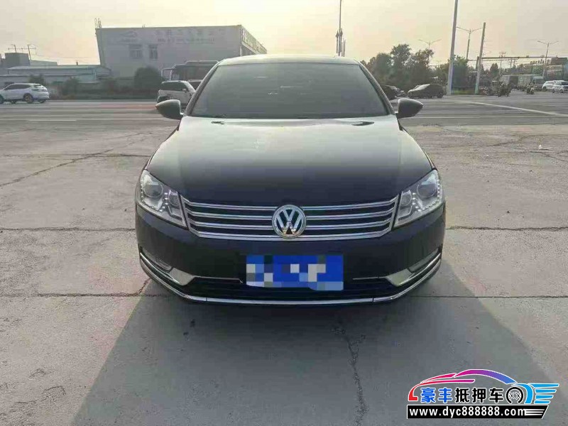 16年大众迈腾轿车抵押车出售