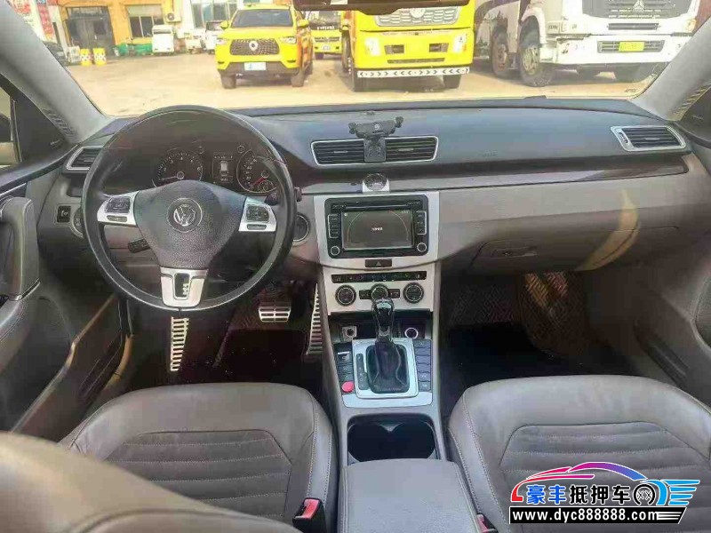 16年大众迈腾轿车抵押车出售