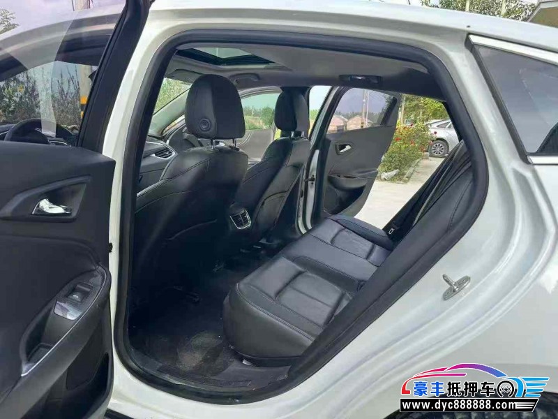 18年雪佛兰迈锐宝XL轿车抵押车出售