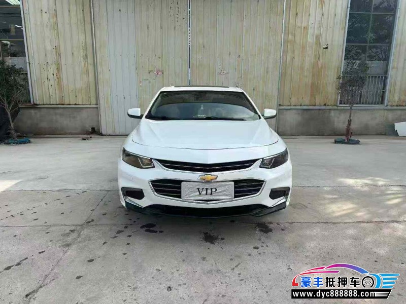18年雪佛兰迈锐宝XL轿车抵押车出售