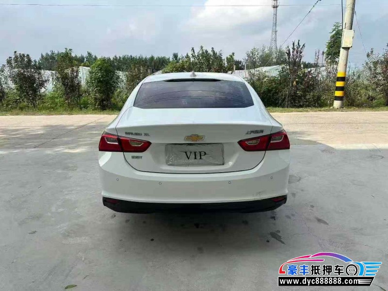 18年雪佛兰迈锐宝XL轿车抵押车出售