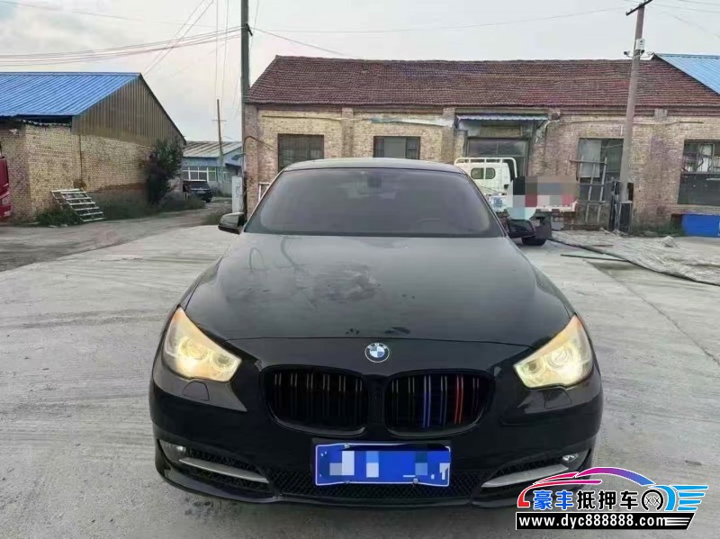 12年宝马5系轿车抵押车出售