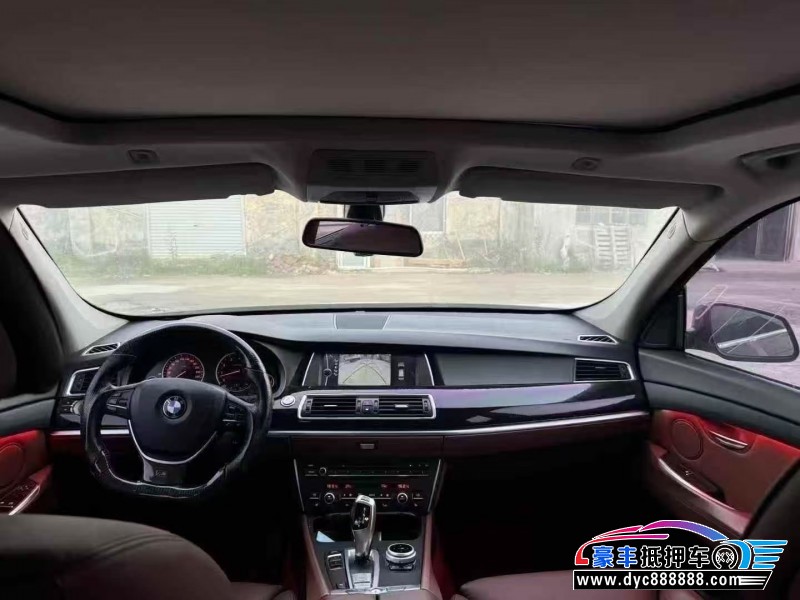 12年宝马5系轿车抵押车出售