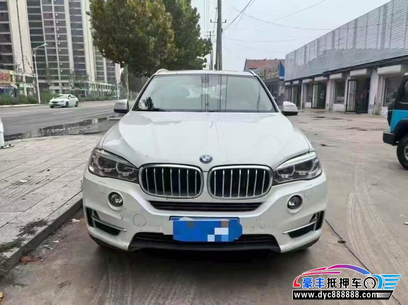 17年宝马X5轿车抵押车出售