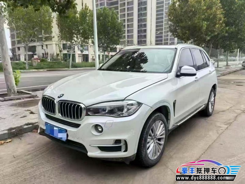 17年宝马X5轿车抵押车出售