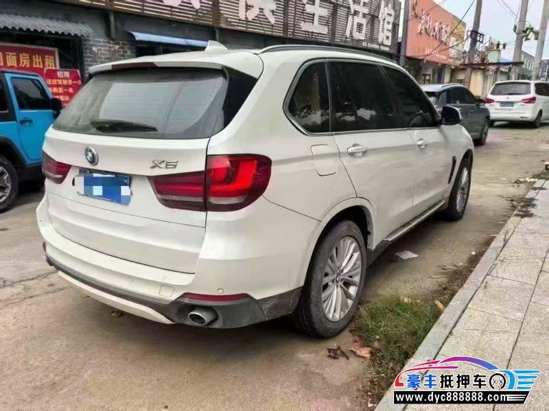 17年宝马X5轿车抵押车出售
