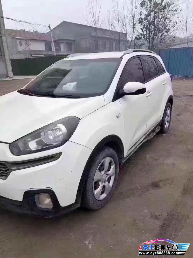 15年起亚KX3SUV抵押车出售