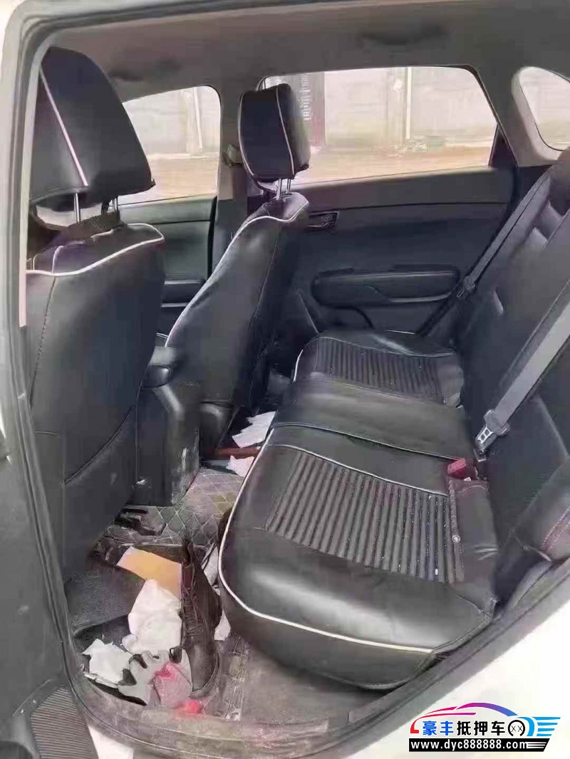 15年起亚KX3SUV抵押车出售