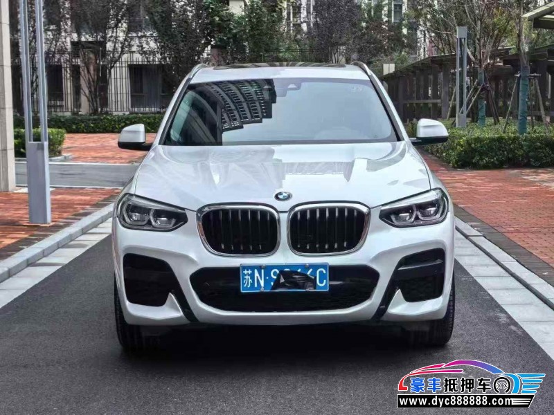 20年宝马X3轿车抵押车出售