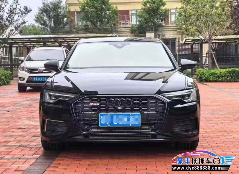 21年奥迪A6L轿车抵押车出售
