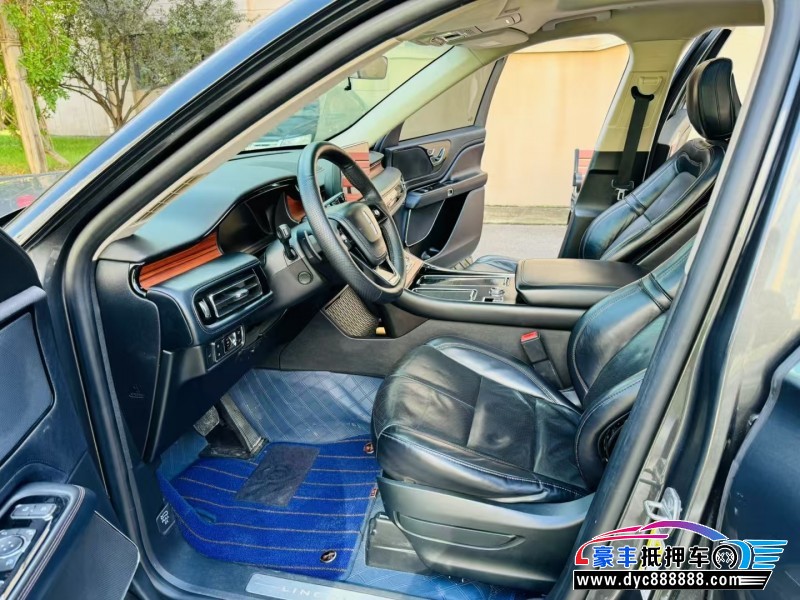 20年林肯飞行家轿车抵押车出售