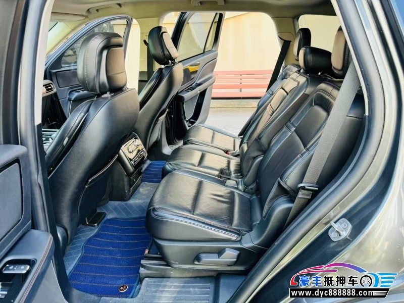 20年林肯飞行家轿车抵押车出售