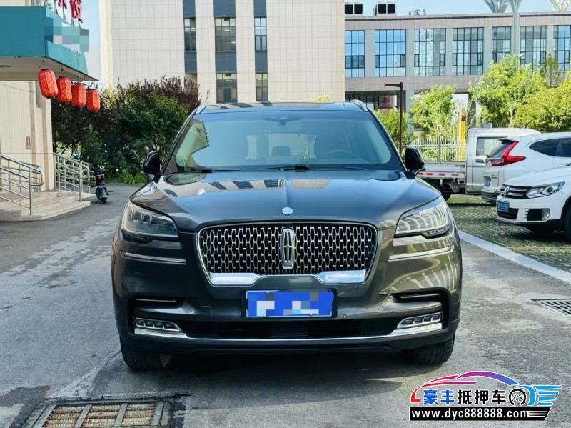 20年林肯飞行家轿车抵押车出售
