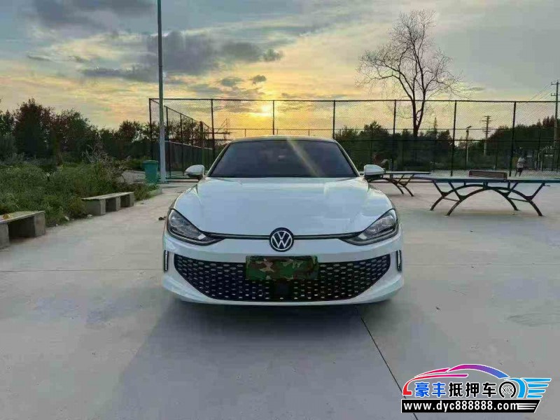 24年大众凌渡轿车抵押车出售