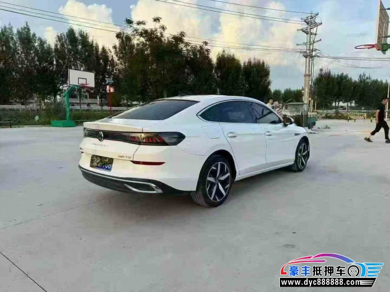 24年大众凌渡轿车抵押车出售