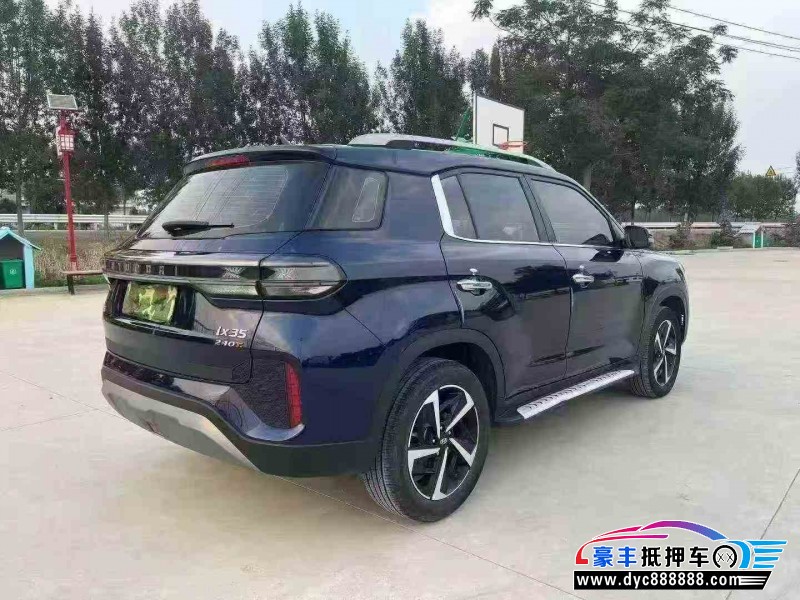 22年现代ix35轿车抵押车出售