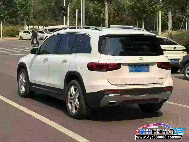 20年奔驰GLB轿车抵押车出售