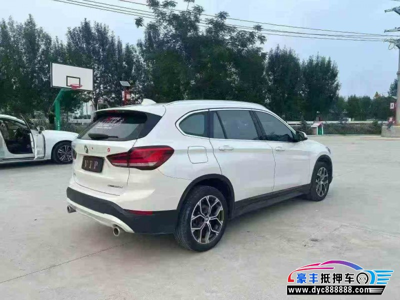21年宝马X1轿车抵押车出售