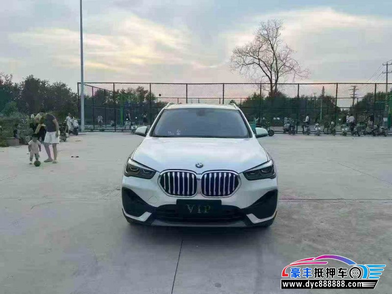 21年宝马X1轿车抵押车出售