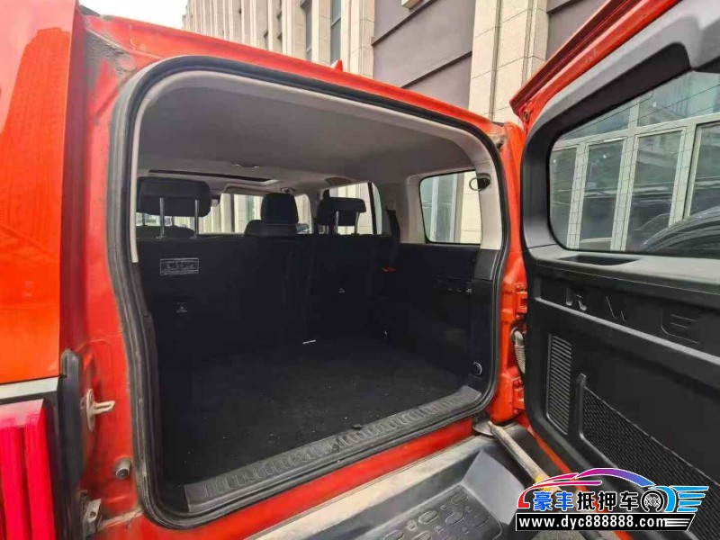 21年WEY坦克300轿车抵押车出售