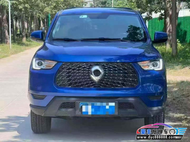 21年长城长城炮轿车抵押车出售