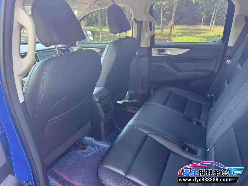 21年长城长城炮轿车抵押车出售