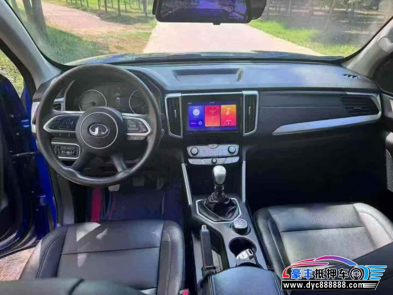 21年长城长城炮轿车抵押车出售