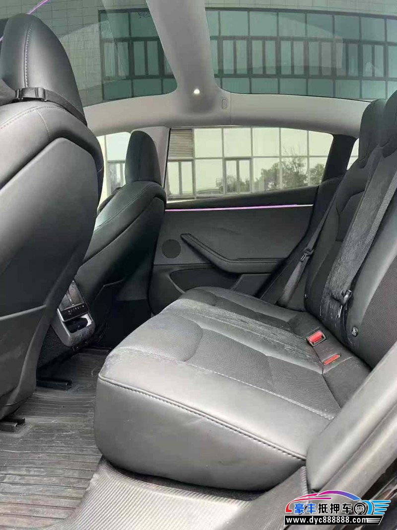 24年特斯拉MODEL 3轿车抵押车出售