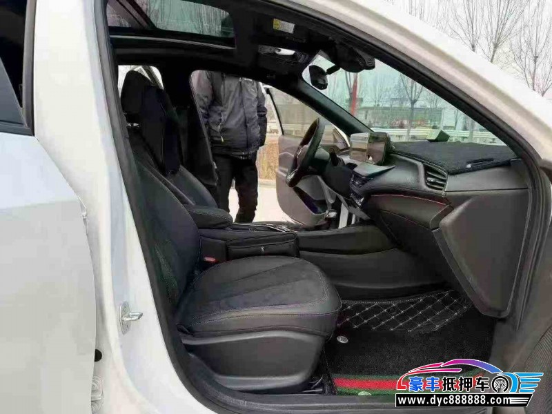 23年别克威朗轿车抵押车出售