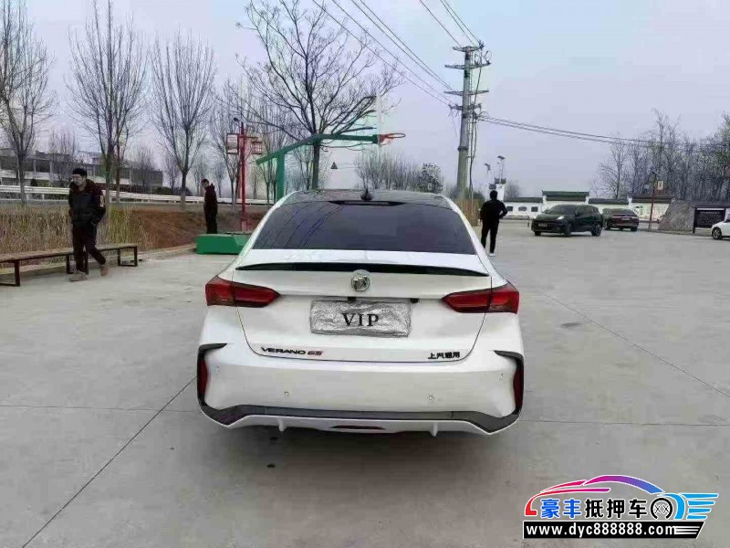 23年别克威朗轿车抵押车出售